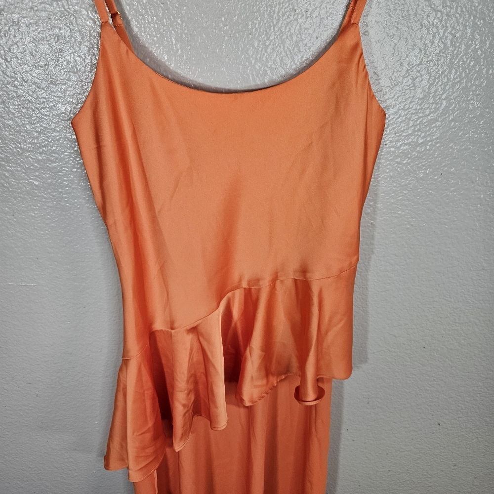 Hutch Baja Top Orange Size S - Picture 3 of 13